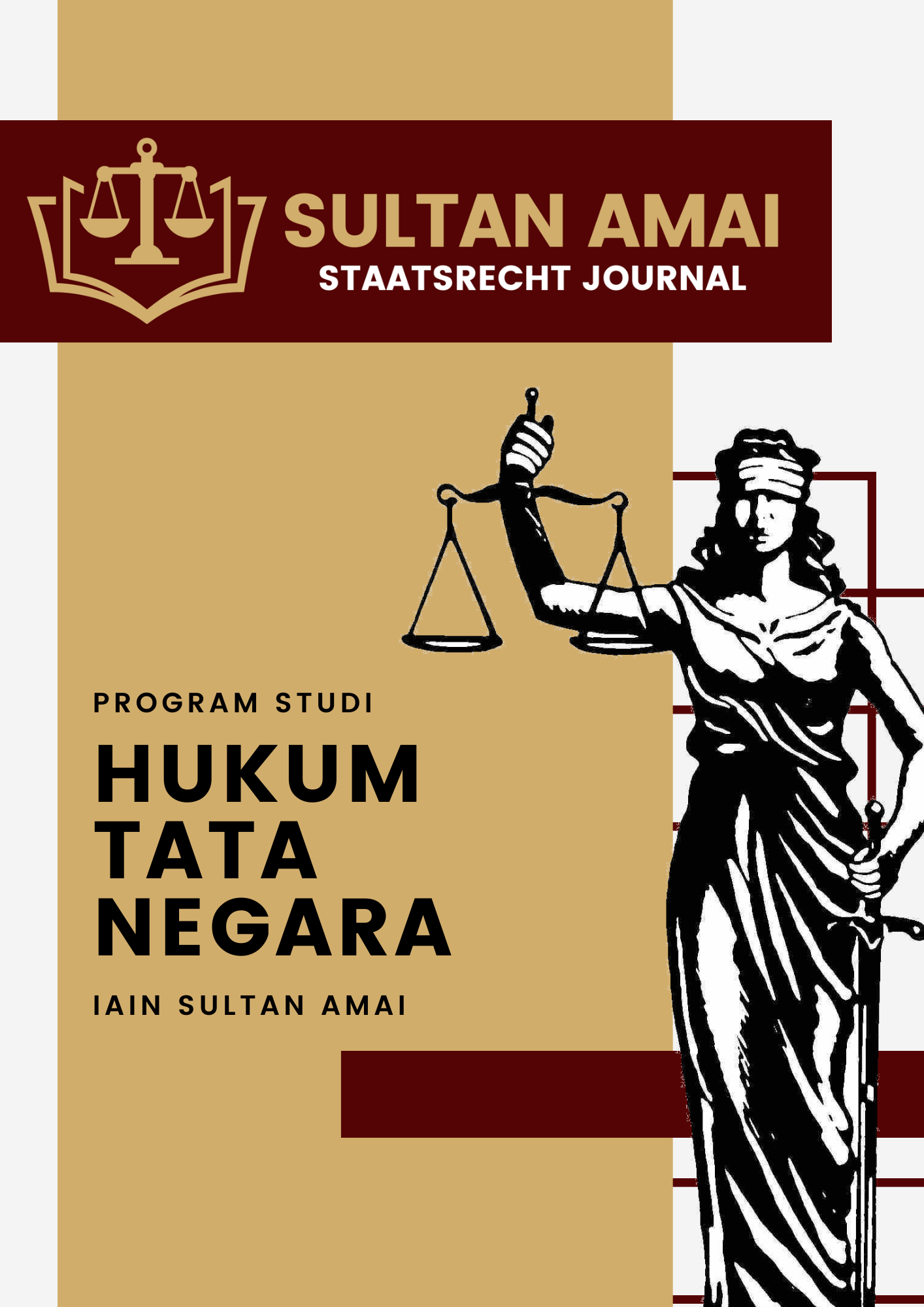 					View Vol. 2 No. 02 (2024): Sultan Amai Staatsrecht Journal
				